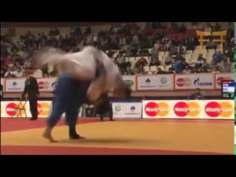 HE Yunlong Judo Vine