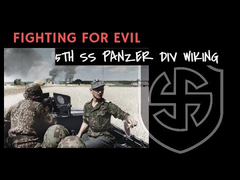 The Story of The 5th Waffen-SS Division Wiking