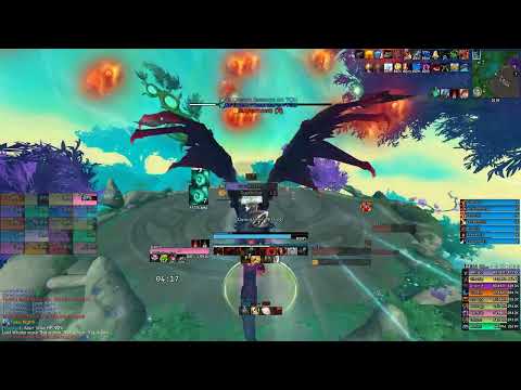 Slightly Reunited vs Tindral Sageswift - Ret Paladin PoV
