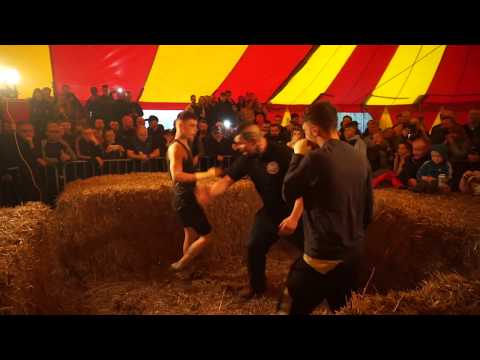 BKF 2 - Chris Swinglehurst vs Louis Wilson