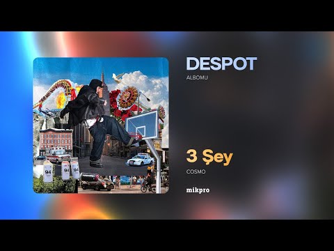 COSMO — 3 Şey (Intro)