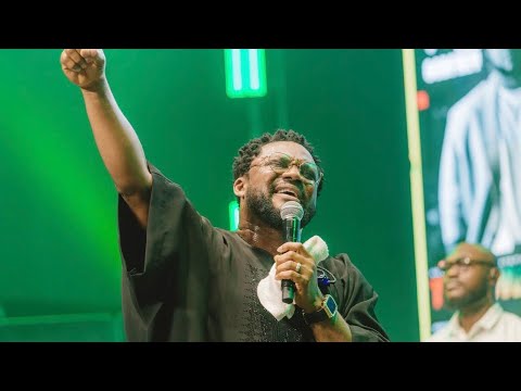 AGIDIGBA PRAISE MEDLEY BY TIM GODFREY | TAEOVER FEST