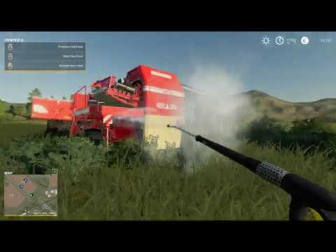 MongoTV_4809 - Mongo Games - Farming Simulator 19 - Part 19 - Olsen Farm Day 15