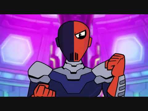 Robinladdin part 8 - Princess Starfire Confronts Slade