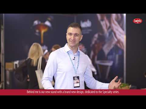 Baristo at Sofia Coffee Festival 2019: English subs