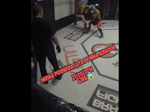 João Vitor " Borracha " VS Alisson " Macaco " Octagon Fight Night 🏆