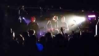 Chrome Danger Zone.London Electrowerkz.