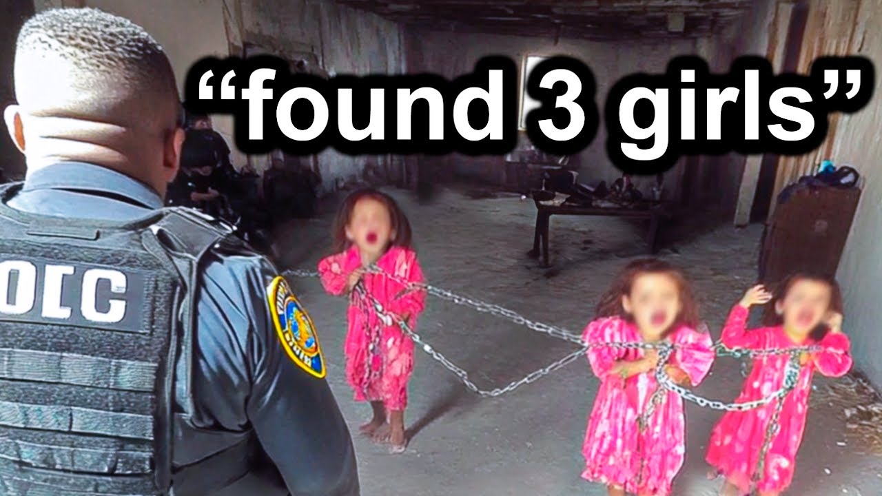 When Predators Are BUSTED on Camera During Their Crimes