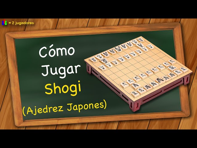Vídeo relacionado con Yellow Mountain Imports Juego de ajedrez japonés Shogi de Madera Koma Tradicional Jugando Piezas con Papel Shogiban
