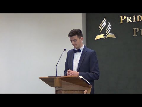 2.3.2019 EMANUEL ŠOPOŇ – Všade dobre, ale doma najlepšie