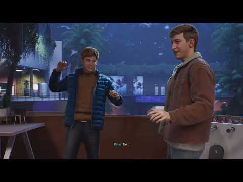 Kumple od nauki • Marvel's Spider-Man 2 • Odc.40 - (100%)