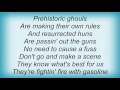 Stan Ridgway - Monsters Of The Id Lyrics