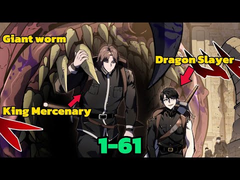 (1-61)Genius Boy Absorbed Dragon’s Heart, Rising As Academy’s Strongest Dragon Slayer - Manhwa Recap