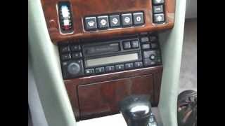 Mercedes Benz Car Stereo Removal and Repair 1994-1999