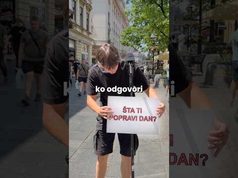 KO ODGOVORI - OSVAJA MISTERIOZNI POKLON