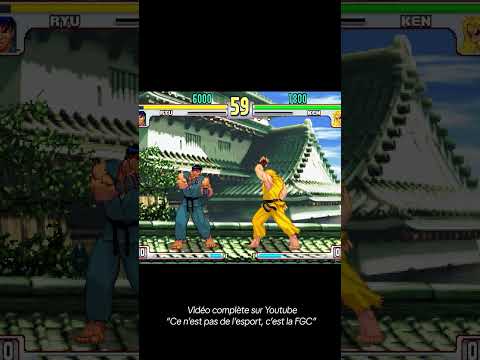 la parade la plus célèbre du jeu vidéo #gaming #fgc