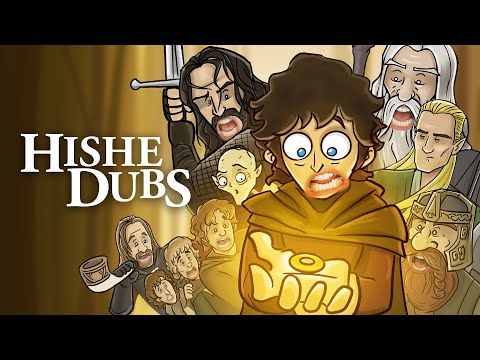 指環王 - HISHE配音（喜劇回放 (Lord of the Rings - HISHE Dubs (Comedy Recap))