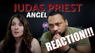 Judas Priest Angel Reaction!!!