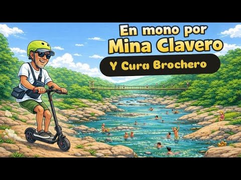 Acompañame a recorrer Mina Clavero y Brochero 