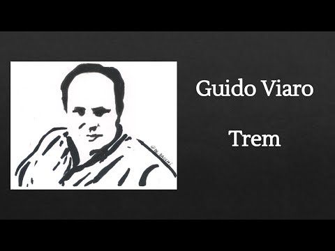 Trem - Guido Viaro (Dica de Leitura)