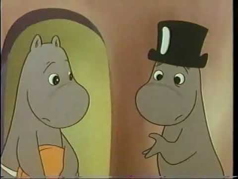 New Moomin Episode  8 Mysterious Spoon