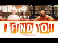 'I FIND YOU' Bon Appetit Your Majesty OST by Doyoung 