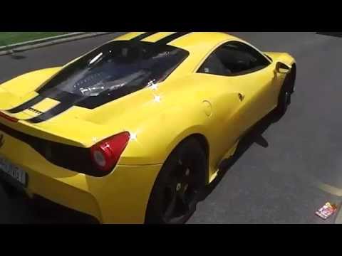 Ferrari 458 Speciale