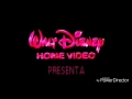 Walt Disney Home Video Presenta High Tone 6553