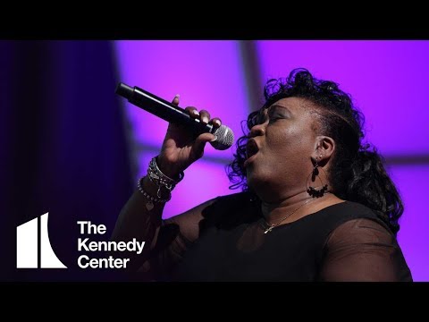 Mary D. Williams Sings Songs of Protest and Promise - Millennium Stage (July 3, 2019)
