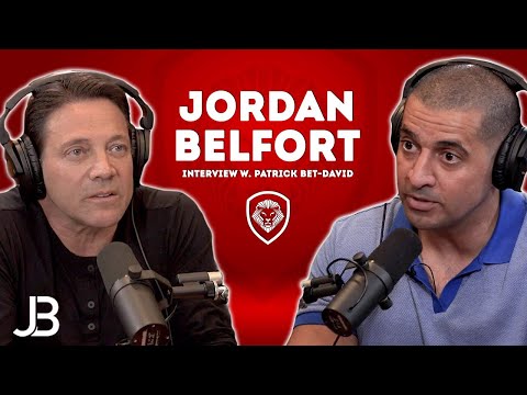 Wolf of Wall Street Interviews Patrick Bet-David - Uncensored
