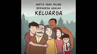 Download lagu Lagu Harta Yang Paling Berharga Adalah Keluarga mp3