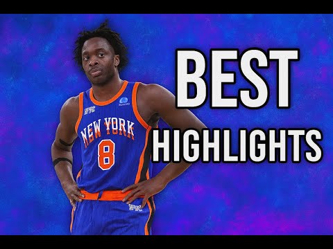 OG Anunoby BEST HIGHLIGHTS 2024-25