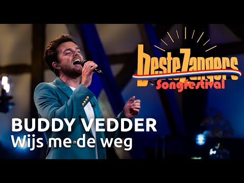 Buddy Vedder - Wijs me de weg | Beste Zangers Songfestival