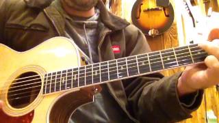 My acoustic version of Lifeboy - Phish (from Hoist, &#39;94)