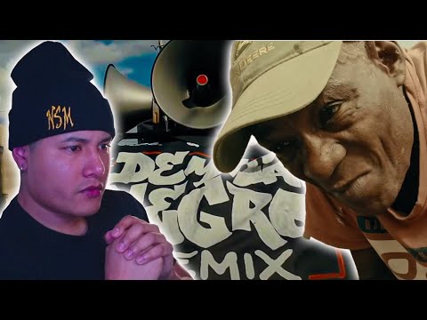 Demasiado Negro Remix - Patogeno Musa ❌T.Y.S❌Fother❌ Musicologo ❌ Quimico ❌R.B.K | REACCION