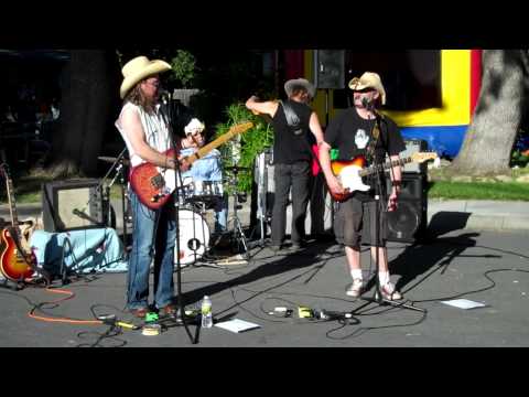 The Cowlicks - Smoke on John's Water 7-23-11