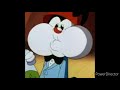 Wakko S Inflation BIGGERS Puffy Cheeks