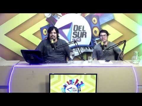 LOS OTROS - HOY: MATIAS GARRIDO - DEL SUR TV - 07 mayo 2025 -