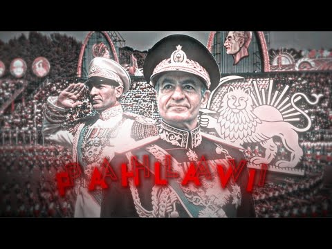 Pahlavi Shah Of Iran Edit - 9Am In Calabasas