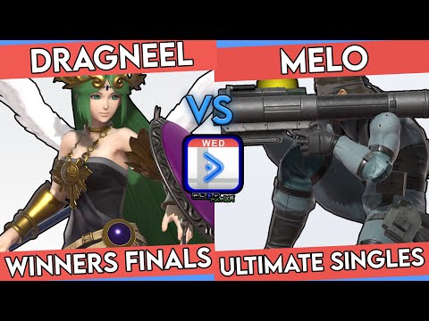 BNB Playlive Wednesday 4 - Dragneel (Palutena) VS Melo (Snake) Winners Finals