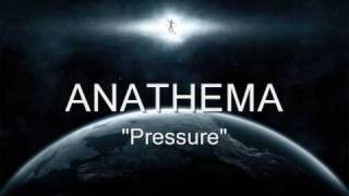 ANATHEMA - Pressure (With Lyrics)
