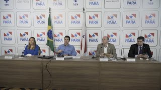 vídeo: Minuto Governo por todo o Pará #33
