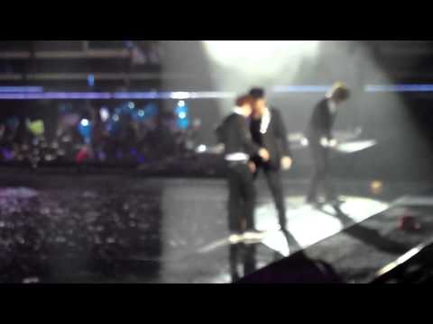 [190212 Super Show 4 Singapore] Encore- Miracle