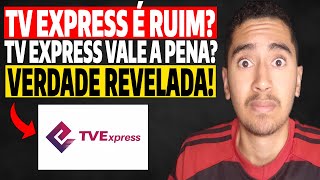 Tv Express Vale a Pena em 2024? Tv Express Tv Box? Tv Express Roku? Tv Express na Fire Stick? Grátis