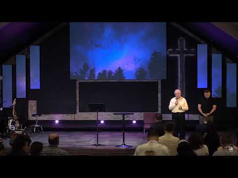 August 25, 2019 | Sunday Evening Service