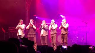 Die Prinzen in Magdeburg (Zoo Nacht 2018) 18.08.2018 / Mein Hund ist Schwul