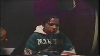 Kris Kross I missed the bus  Behind the Scenes