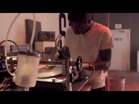 Converse CONS Project London: Mix Lab workshop with Lolingo, Scratcha DVA and DJ Q