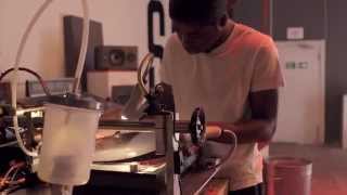 Converse CONS Project London: Mix Lab workshop with Lolingo, Scratcha DVA and DJ Q