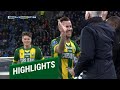 Samenvatting sc Heerenveen - ADO Den Haag 2-2 (22-02-2020)